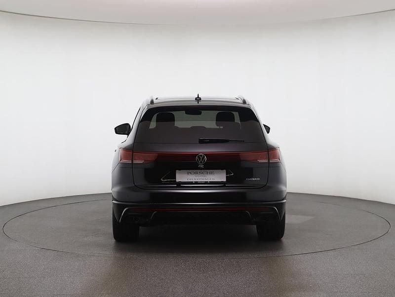 Gebraucht VW Touareg R 462 PS (339 kW) 2025 Schwarz  metallic SUV