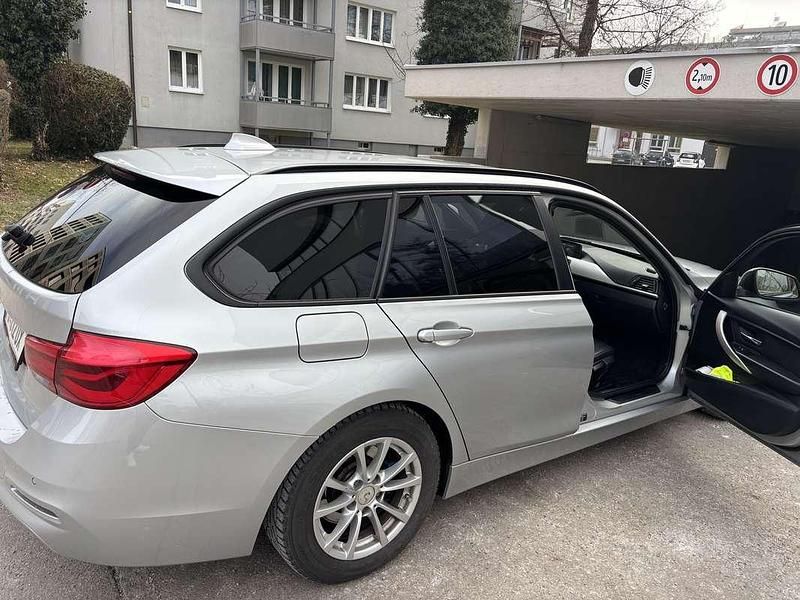 Gebraucht BMW 318 150 PS (110 kW) 2017 Kombi