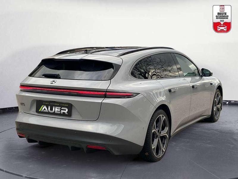 Neu Nio ET5 359 kW (489 PS) 2025 Grau Kombi