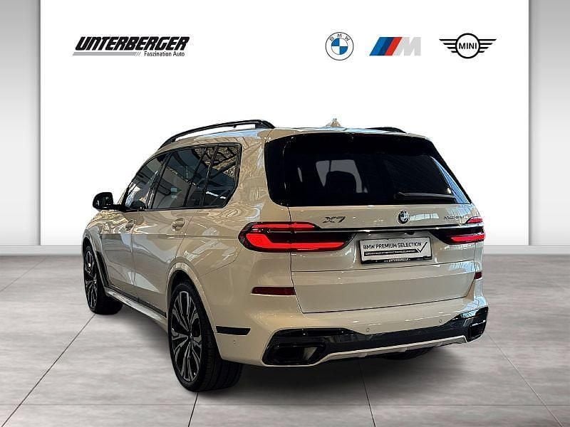 Gebraucht BMW X7 M Sport 340 PS (250 kW) 2023 Weiß SUV