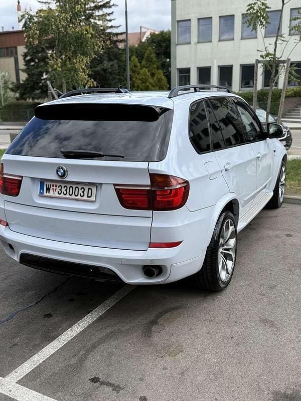 Gebraucht BMW X5 245 PS (180 kW) 2011 SUV