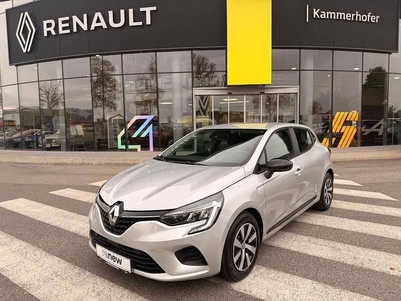 Grau Gebraucht 2023 Renault Clio V SE Kleinwagen | € 13.250 (Fairer Preis) - Bild 1/4