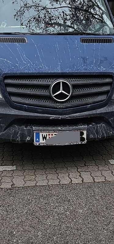 Gebraucht Mercedes Sprinter 143 PS (105 kW) 2018 Van