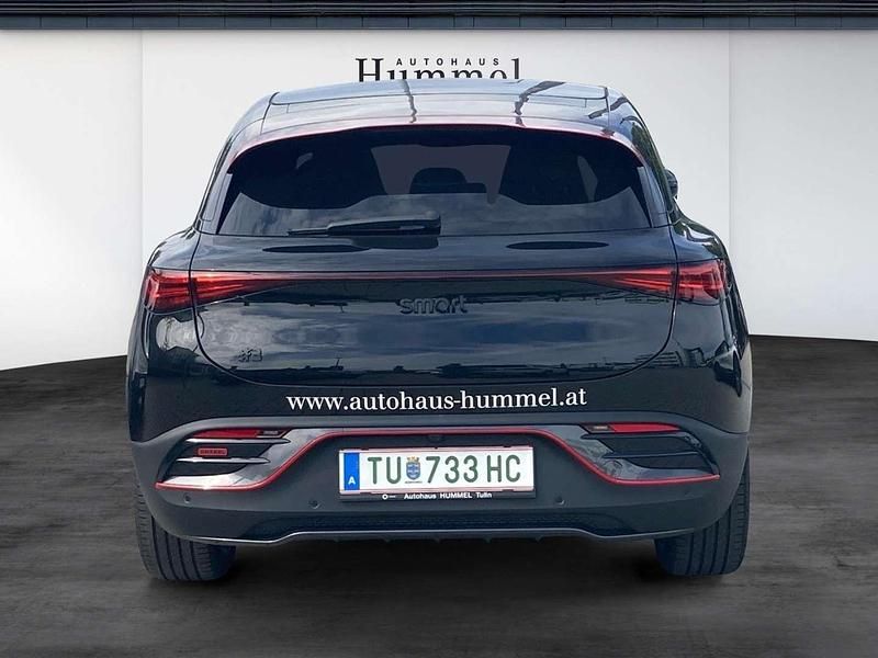 Gebraucht Smart #3 Brabus 314 kW (428 PS) 2025 Schwarz SUV