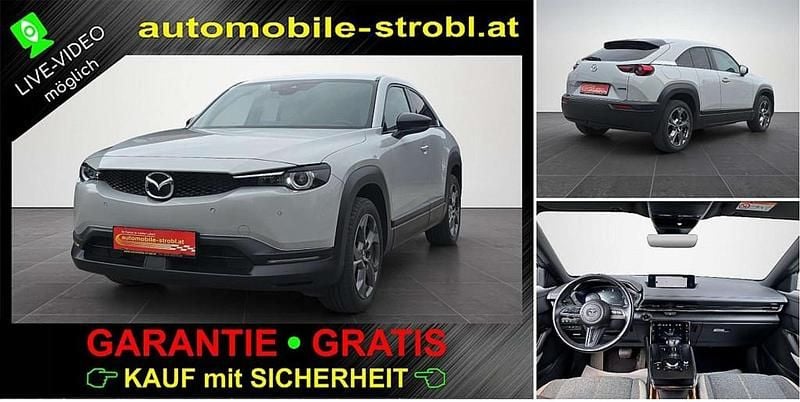 Gebraucht Mazda MX30 107 kW (146 PS) 2020 Weiß SUV