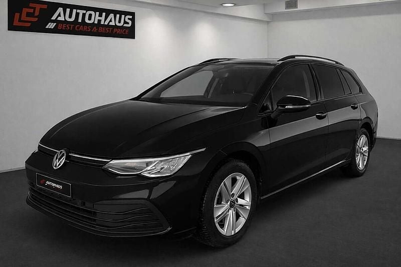 Gebraucht VW Golf VIII 116 PS (85 kW) 2023 Schwarz Kombi