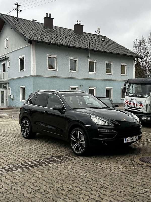 Gebraucht 2012 Porsche Cayenne SUV | € 23.500 (Etwas zu teuer) - Bild 1/4