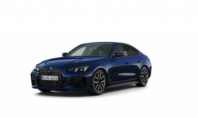 Neu 2025 BMW 420 Gran Coupé Shadowline Coupé | € 86.438 - Bild 1/4