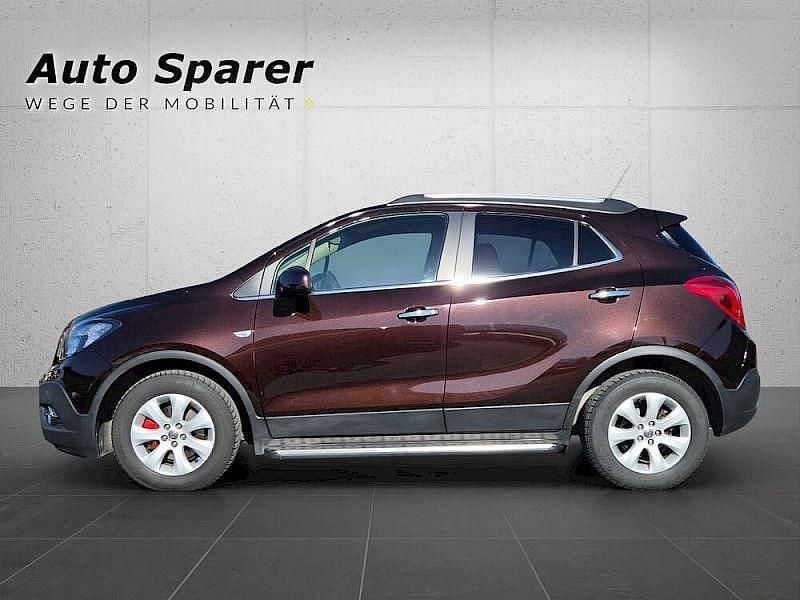 Gebraucht Opel Mokka Cosmo 140 PS (102 kW) 2014 SUV