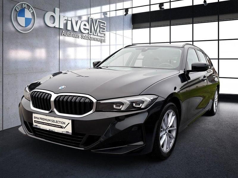 Gebraucht BMW 318 143 PS (105 kW) 2023 Schwarz