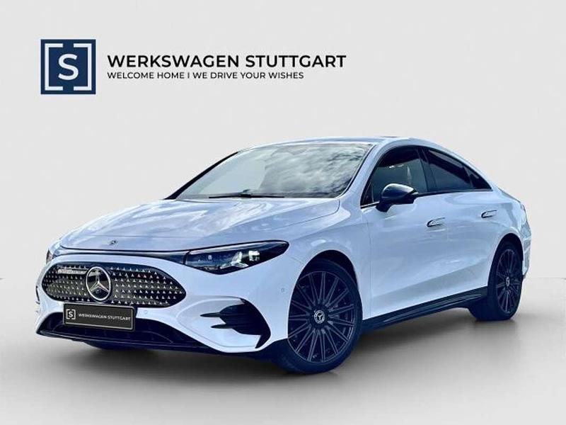Weiß Gebraucht 2025 Mercedes 250 AMG Coupé | € 69.190 - Bild 1/4