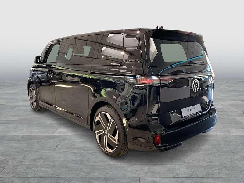 Gebraucht VW ID. Buzz GTX 250 kW (340 PS) 2025 Schwarz Van / Kleinbus