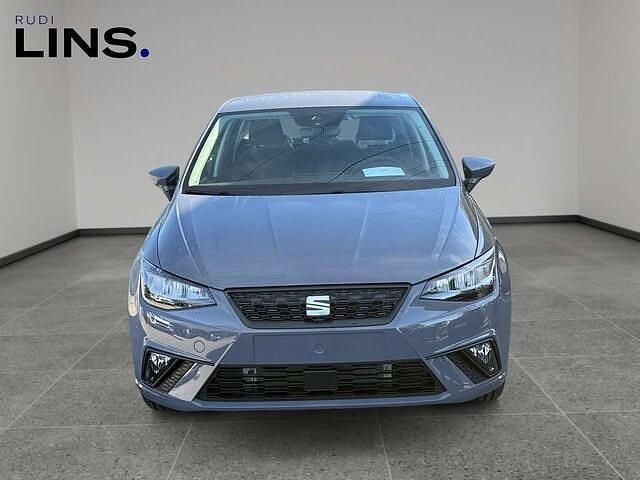 Neu Seat Ibiza Reference 95 PS (69 kW) 2025 Hellgrau  normal Limousine