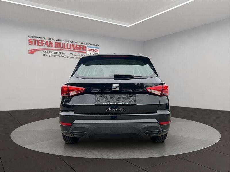 Gebraucht Seat Arona Style 95 PS (69 kW) 2023 SUV