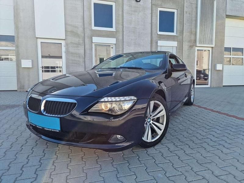 Gebraucht 2009 BMW 635 Coupé | € 18.000 - Bild 1/4