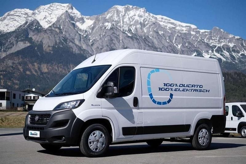 Gebraucht Fiat Ducato 88 kW (120 PS) 2021 Weiß Van