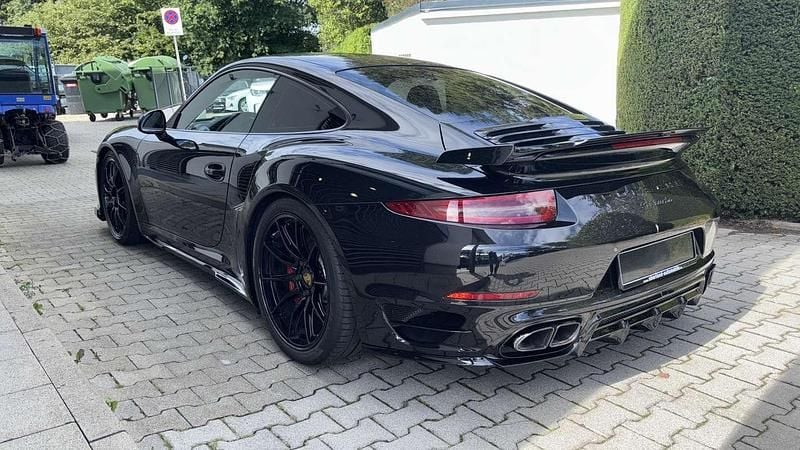 Gebraucht 2015 Porsche 911 Turbo Coupé | € 105.000 - Bild 1/4