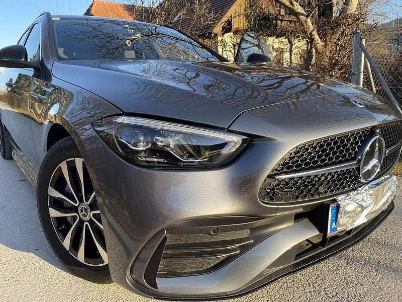 Gebraucht Mercedes C300 204 PS (150 kW) 2022 Kombi