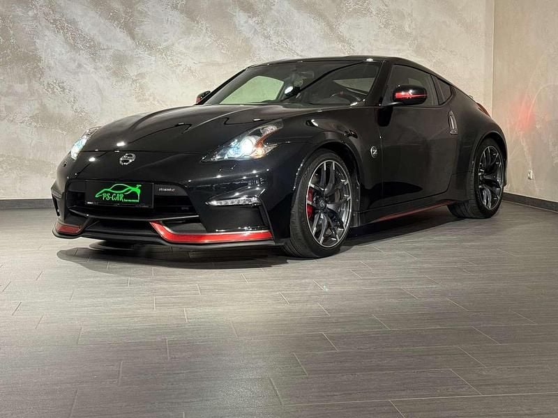 Gebraucht Nissan 370Z Nismo Nismo 344 PS (253 kW) 2020 Schwarz Coupé
