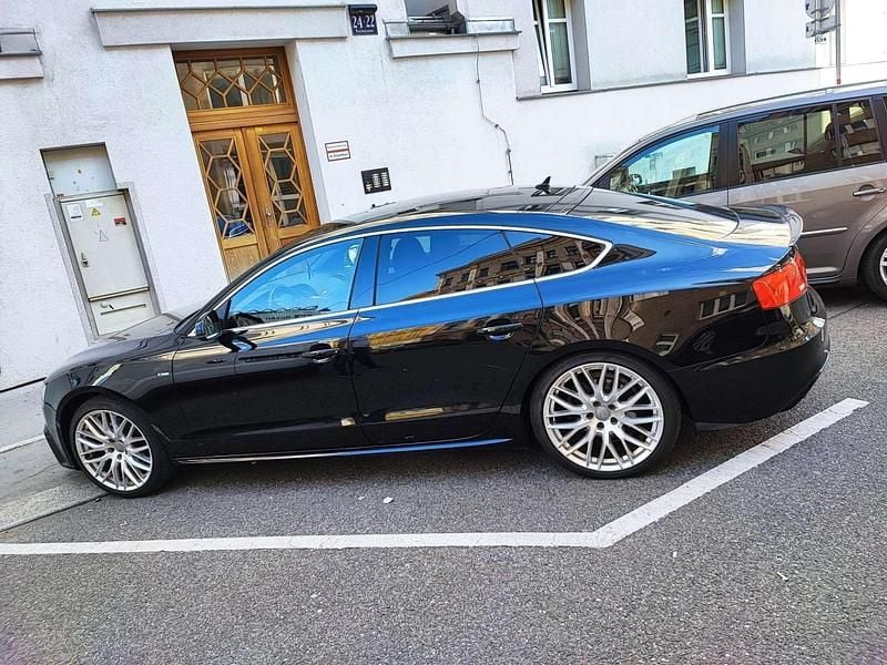 Gebraucht 2016 Audi A5 Coupé | € 13.390 - Bild 1/4