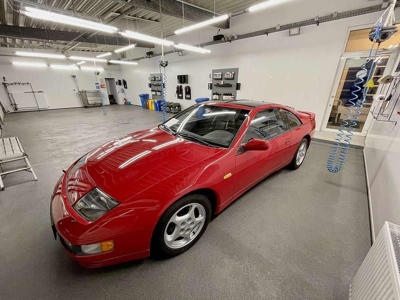Gebraucht Nissan 300 ZX 283 PS (208 kW) 1990 Coupé