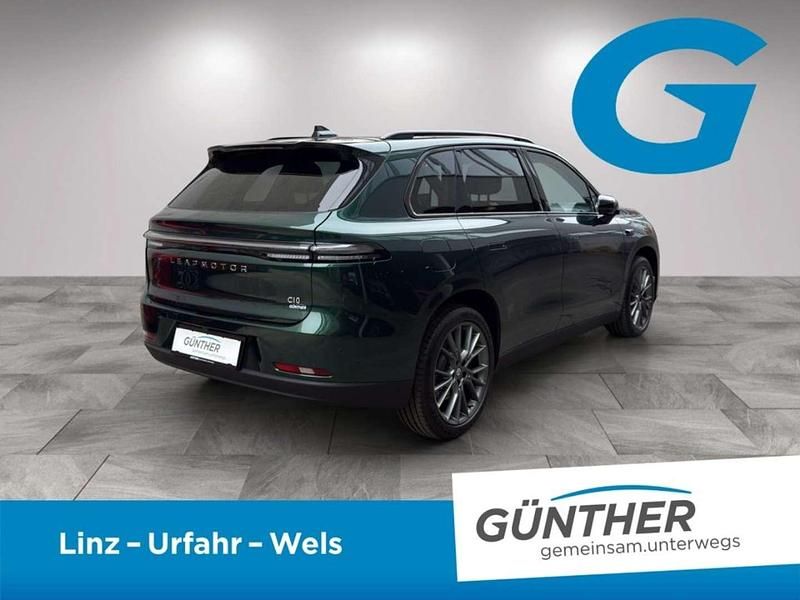 Gebraucht Leapmotor C10 218 PS (160 kW) 2025 Grün SUV