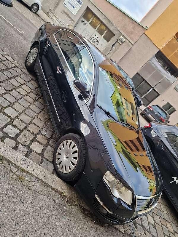 Gebraucht VW Passat Individual 140 PS (102 kW) 2006 Limousine