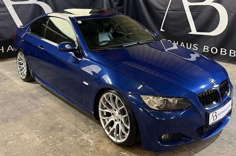 Gebraucht BMW 335 Shadowline 286 PS (210 kW) 2008 Blau Coupé