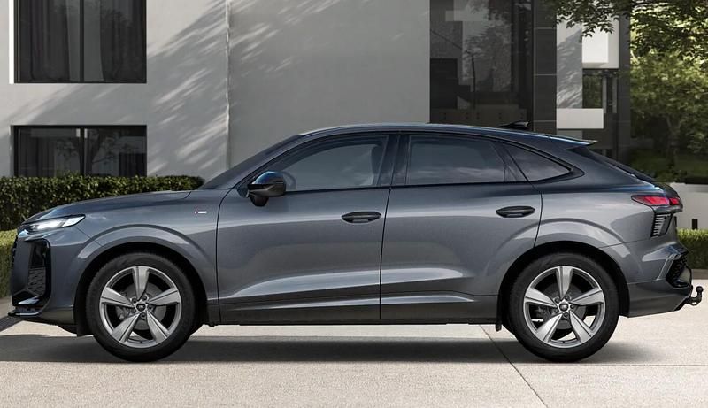 Neu Audi Q3 Sportback 150 PS (110 kW) 2026 SUV