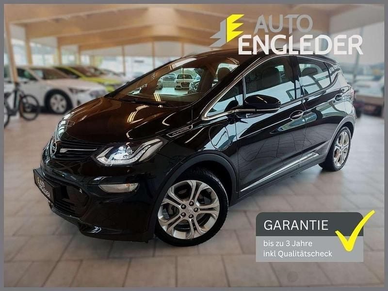 Schwarz Gebraucht 2019 Opel Ampera Kleinwagen | € 28.400 - Bild 1/4
