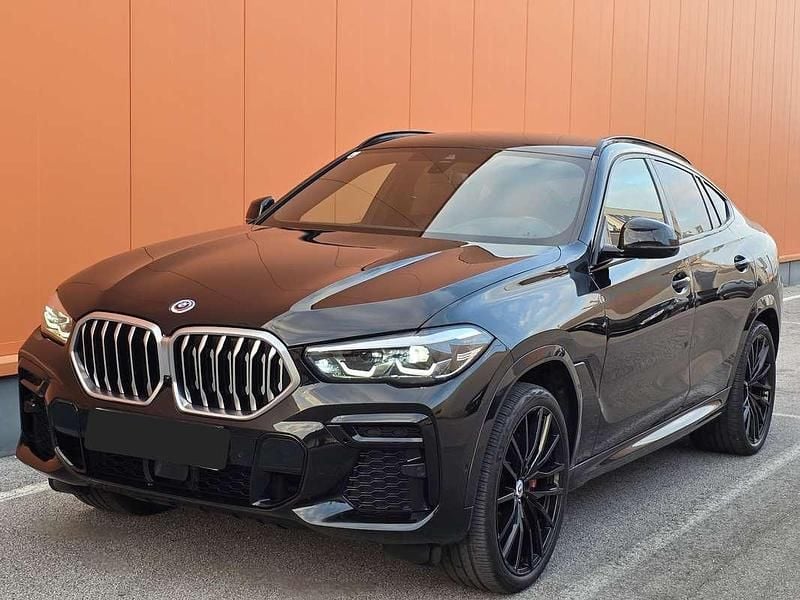 Gebraucht BMW X6 M Sport 286 PS (210 kW) 2023 SUV