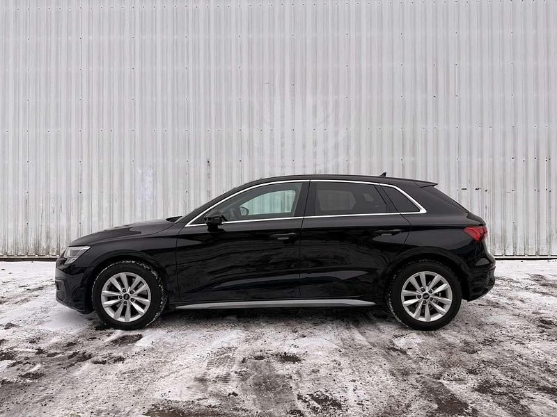 Gebraucht Audi A3 Ambiente 110 PS (80 kW) 2021 Limousine