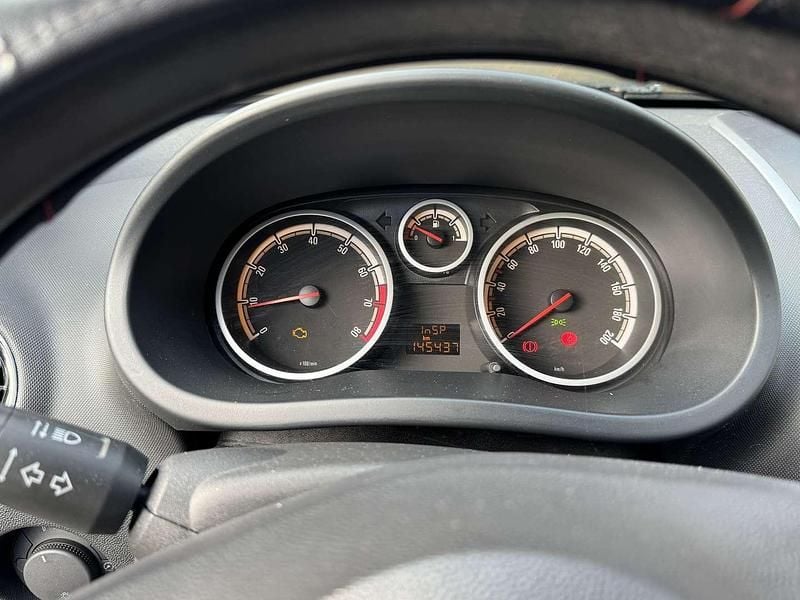Gebraucht Opel Corsa Style 60 PS (44 kW) 2009 Kleinwagen