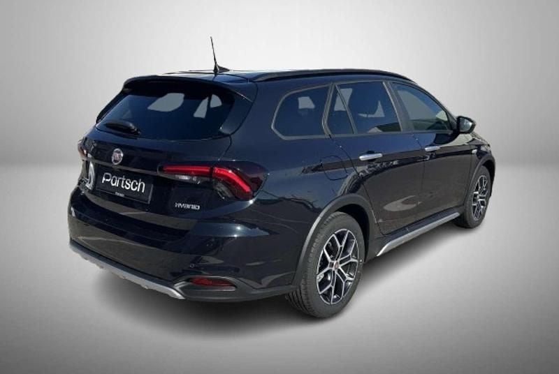 Gebraucht Fiat Tipo Cross 131 PS (96 kW) 2025 Schwarz Kombi