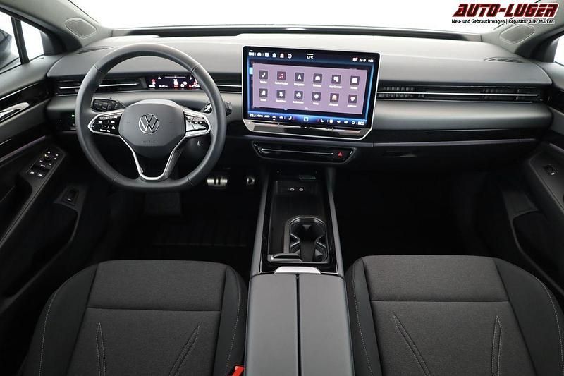 Neu VW ID.7 Pro 210 kW (286 PS) 2026 Stonewashed blue metallic schwarz Kombi