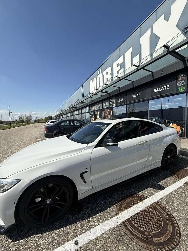 Gebraucht BMW 430 258 PS (189 kW) 2014 Coupé