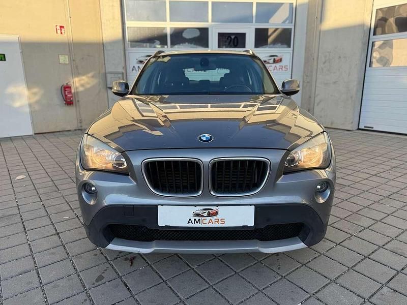 Gebraucht BMW X1 Performance 143 PS (105 kW) 2012 Grau SUV
