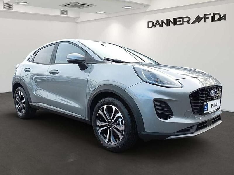 Neu Ford Puma Titanium 125 PS (91 kW) 2026 SUV