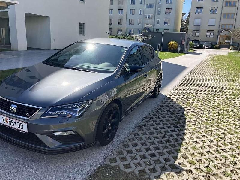 Gebraucht 2018 Seat Leon ST FR Kombi | € 11.900 (Guter Preis) - Bild 1/4