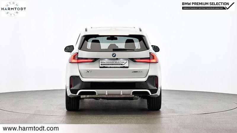 Gebraucht BMW X1 Efficient Dynamics 245 PS (180 kW) 2024 Weiß SUV