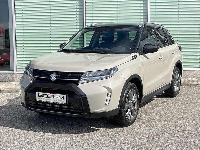 Beige Neu 2025 Suzuki Vitara SUV | € 27.990 (Fairer Preis) - Bild 1/4