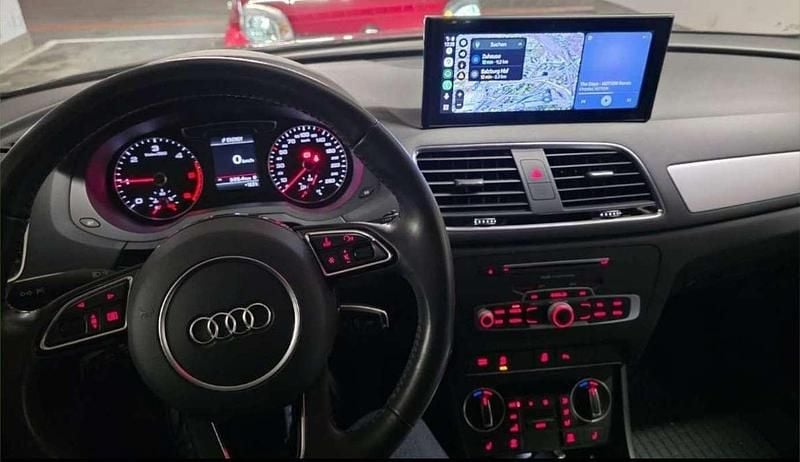 Gebraucht Audi Q3 120 PS (88 kW) 2018 SUV