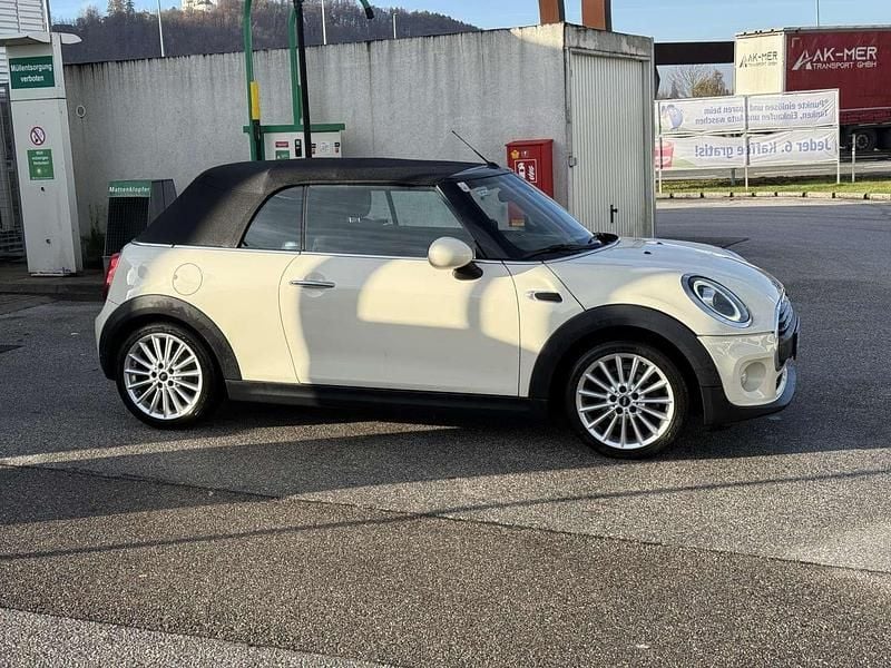 Gebraucht 2019 Mini One Cabriolet Chili Cabrio | € 9.999 - Bild 1/4