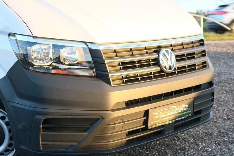 Gebraucht VW Crafter 102 PS (75 kW) 2021 Van