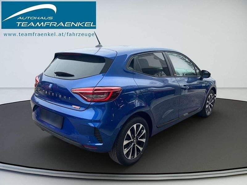 Neu Mitsubishi Colt Invite 94 PS (69 kW) 2025 Blau Kleinwagen