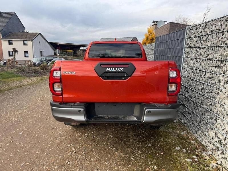 Neu Toyota HiLux 204 PS (150 kW) 2026 Abholung