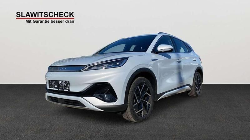 Gebraucht BYD Atto 3 Comfort 150 kW (204 PS) 2024 Weiß SUV
