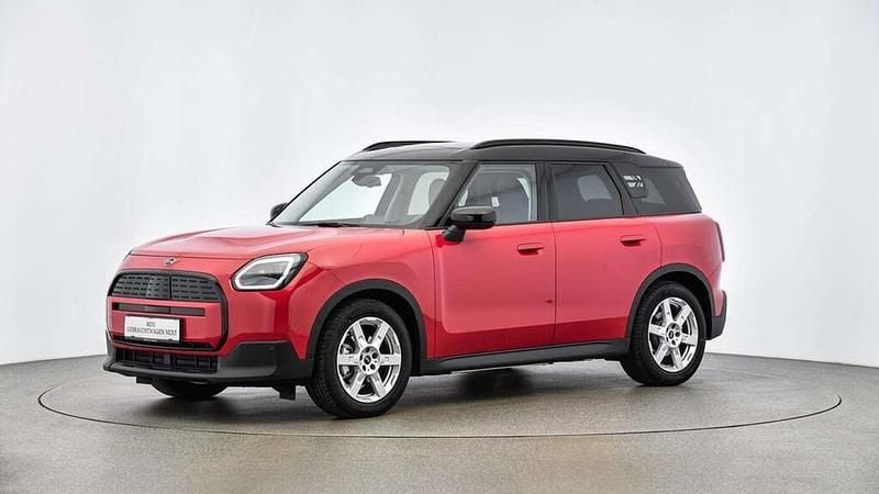Gebraucht Mini Countryman 150 kW (204 PS) 2024 Rot SUV