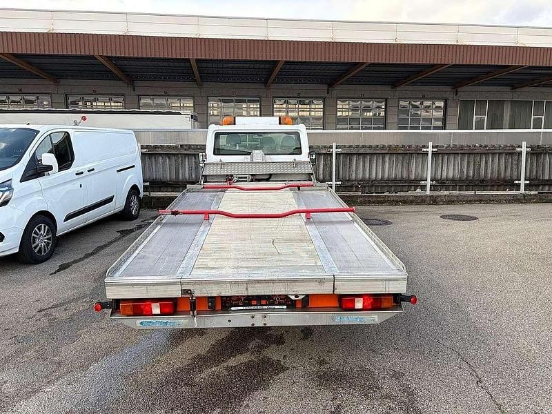 Gebraucht Ford Transit 125 PS (91 kW) 2015 Weiß Van