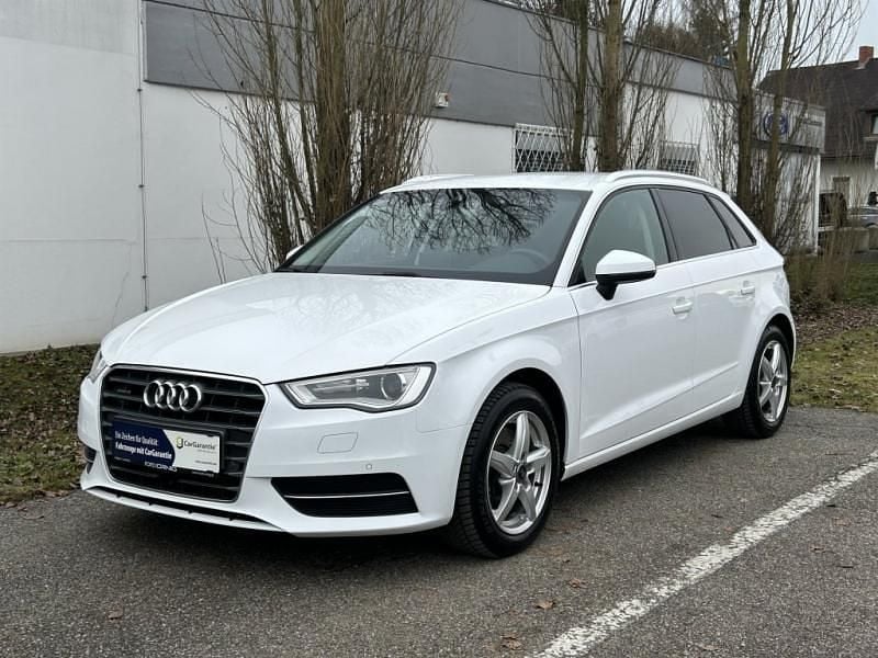 Gebraucht Audi A3 184 PS (135 kW) 2015 Weiß Limousine